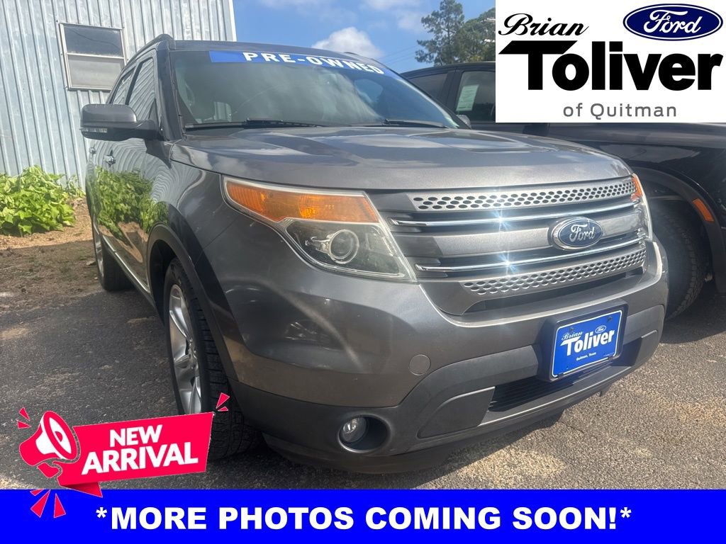Used 2014 Ford Explorer Limited