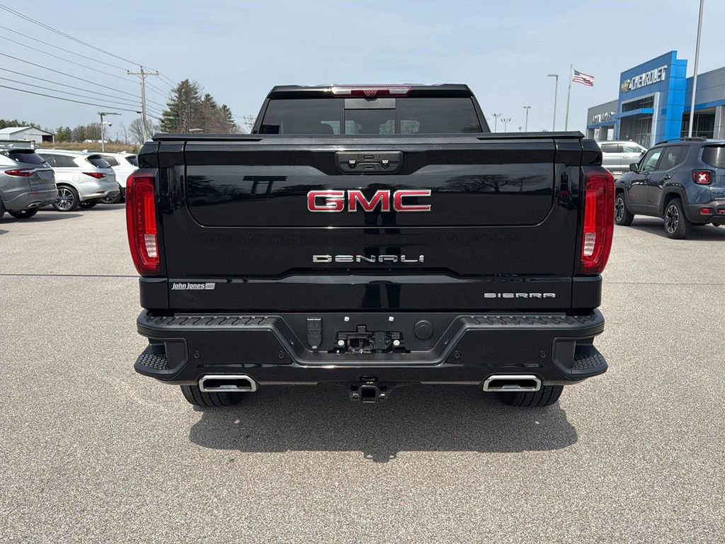 Used 2024 GMC Sierra 1500 Denali w/ Denali Reserve Package image 5