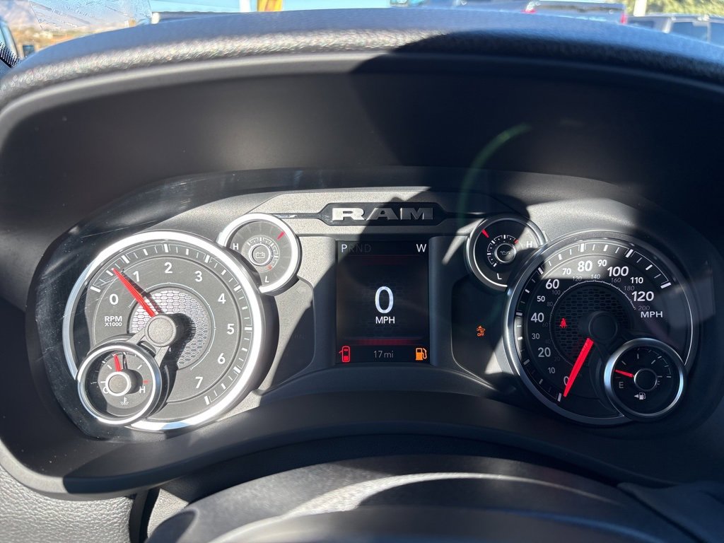 New 2026 RAM 2500 Tradesman image 30