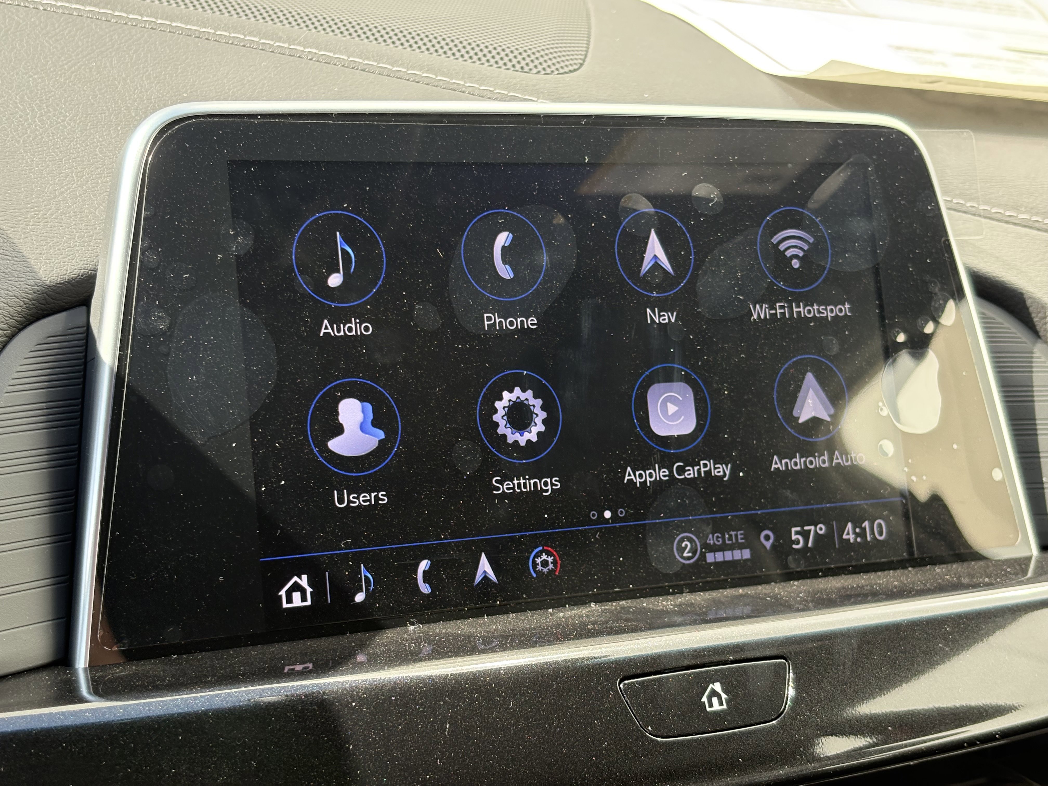 New 2026 Cadillac CT4 V Blackwing w/ Driver Assist Package image 19