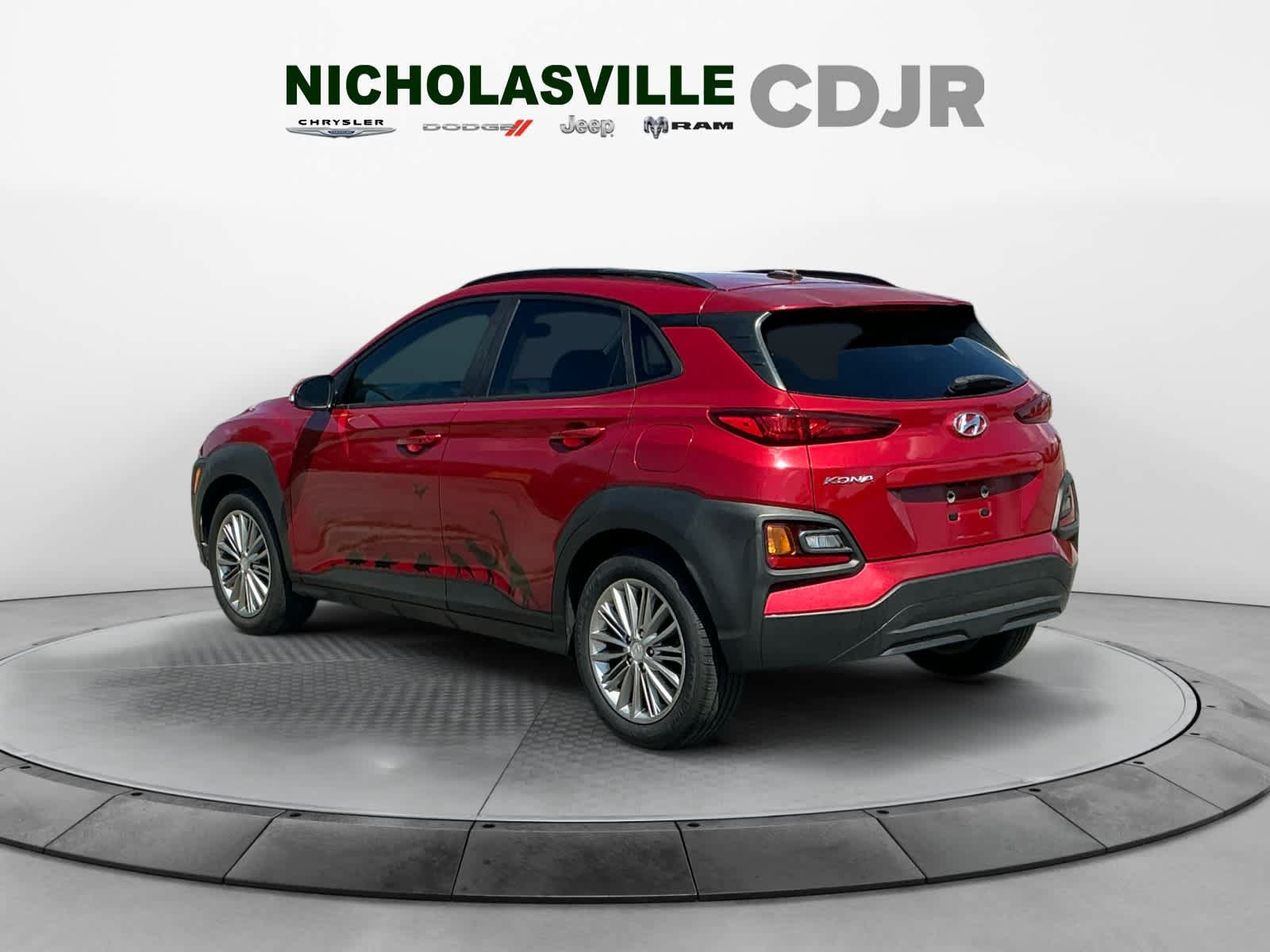 Used 2018 Hyundai Kona SEL FWD image 3