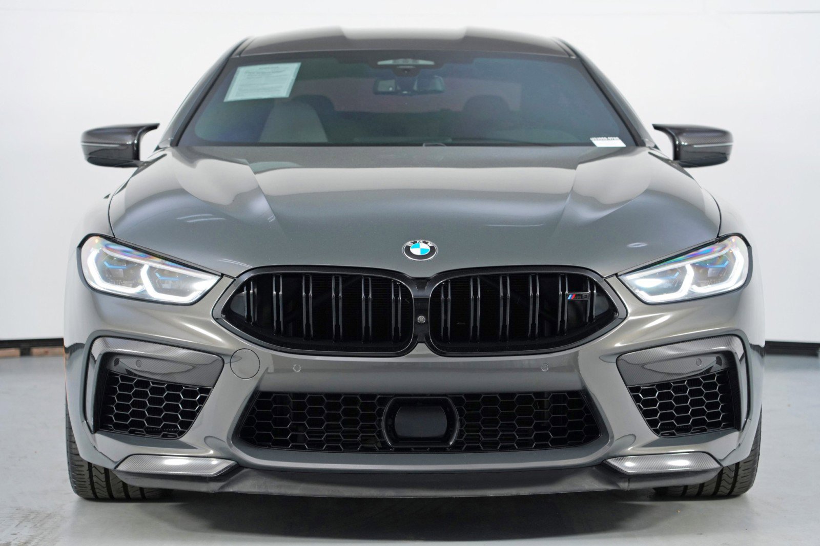 Used 2025 BMW M8 Competition w/ M Carbon Exterior Package AWD/4WD image 7