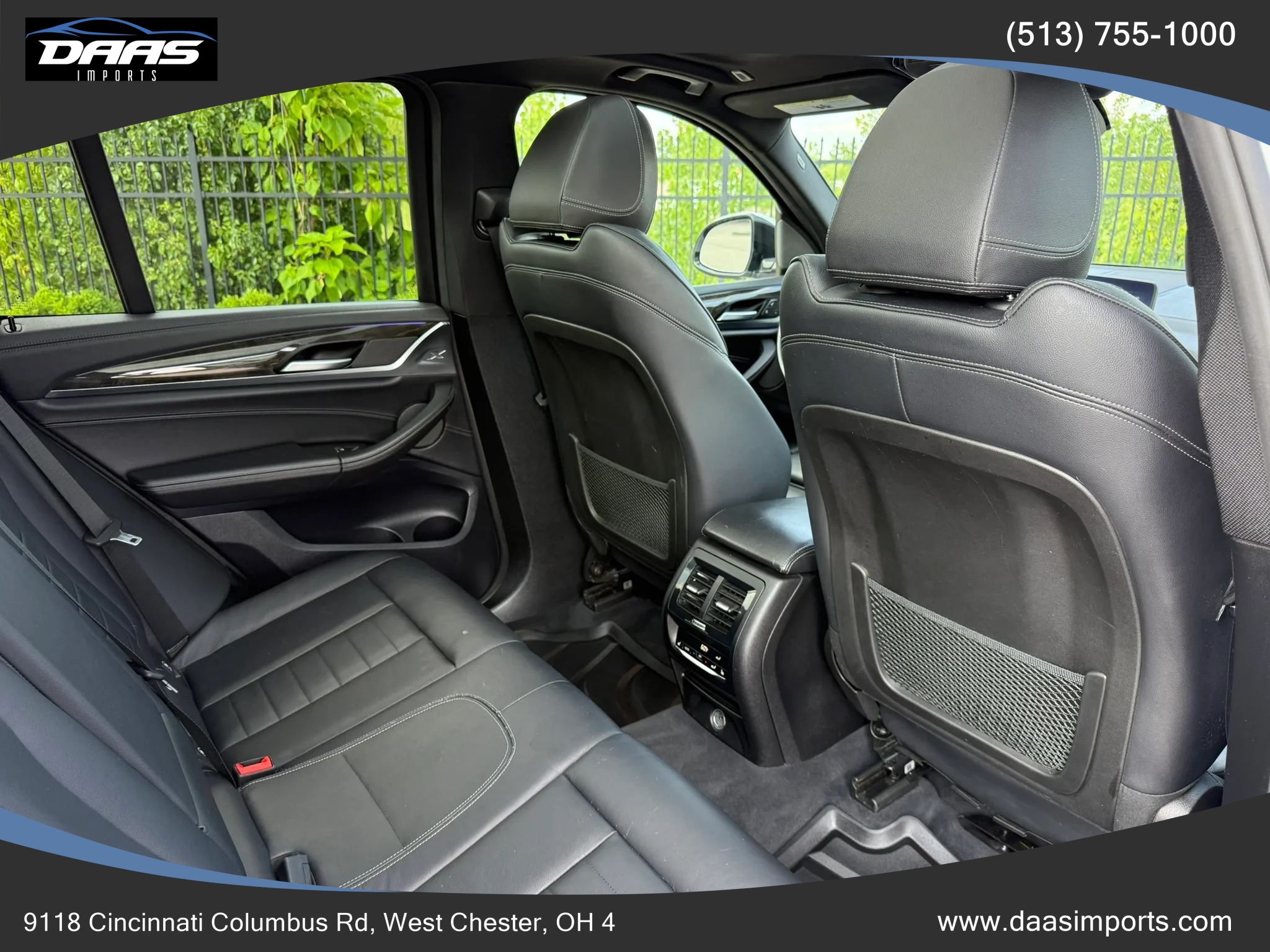 Used 2018 BMW X3 xDrive30i AWD/4WD image 33