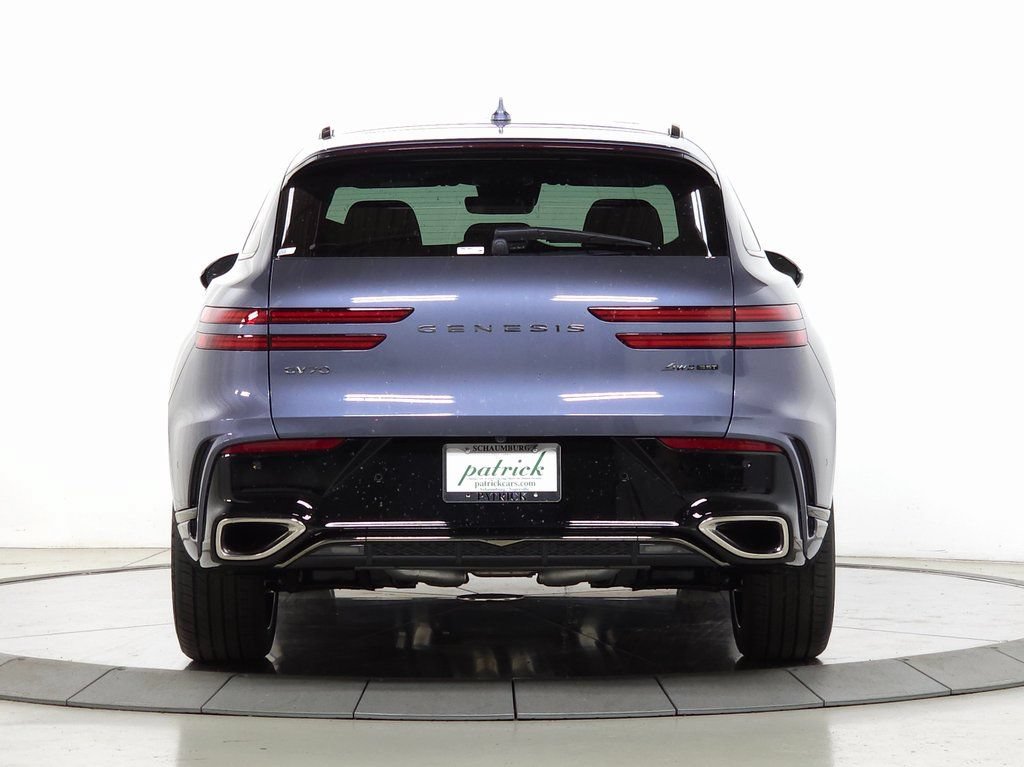 Used 2026 Genesis GV70 3.5T Sport Prestige AWD/4WD image 6