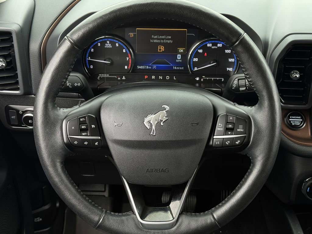 Used 2022 Ford Bronco Sport Outer Banks w/ Tech Package AWD/4WD image 13