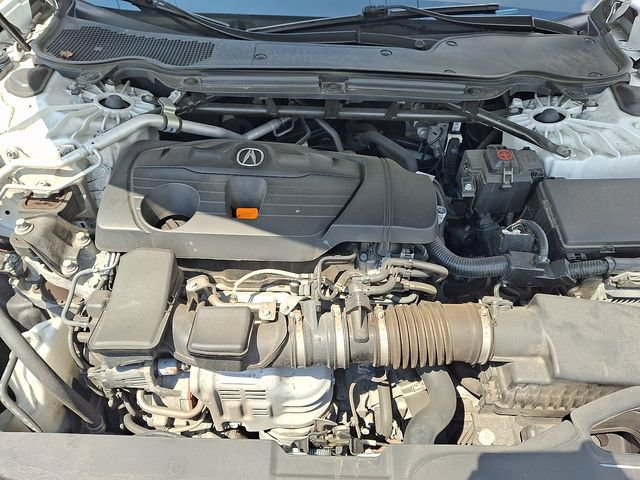 Used 2023 Acura TLX w/ A-SPEC Package FWD image 28