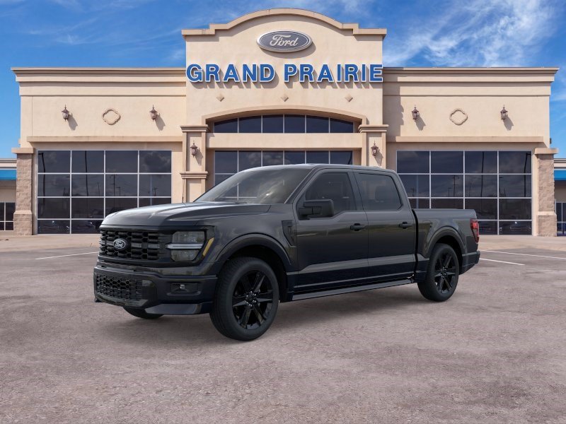 New 2026 Ford F150 STX w/ F-150 LOBO Package AWD/4WD image 1