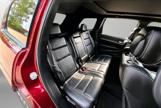 Used 2021 Jeep Grand Cherokee High Altitude AWD/4WD image 27
