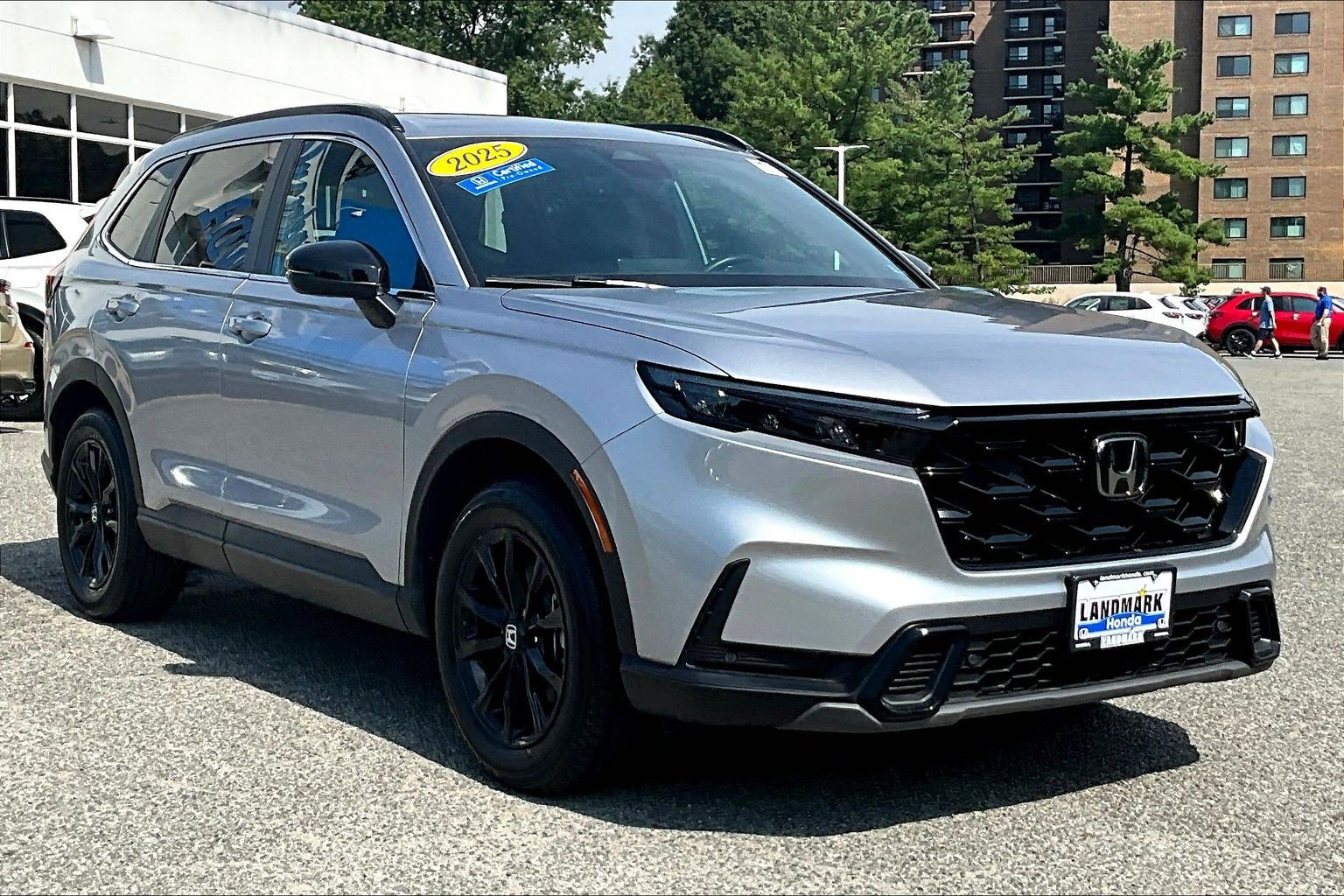 Certified 2025 Honda CR-V Sport-L image 11