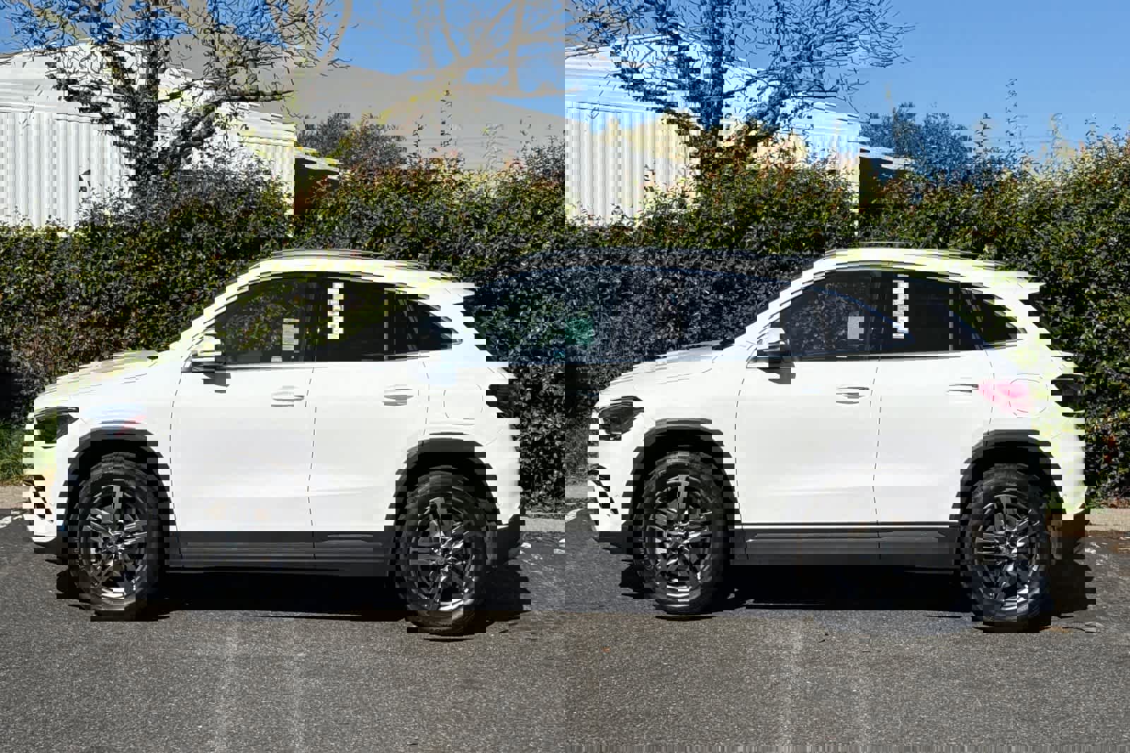 Certified 2026 Mercedes-Benz GLA 250 4MATIC image 6