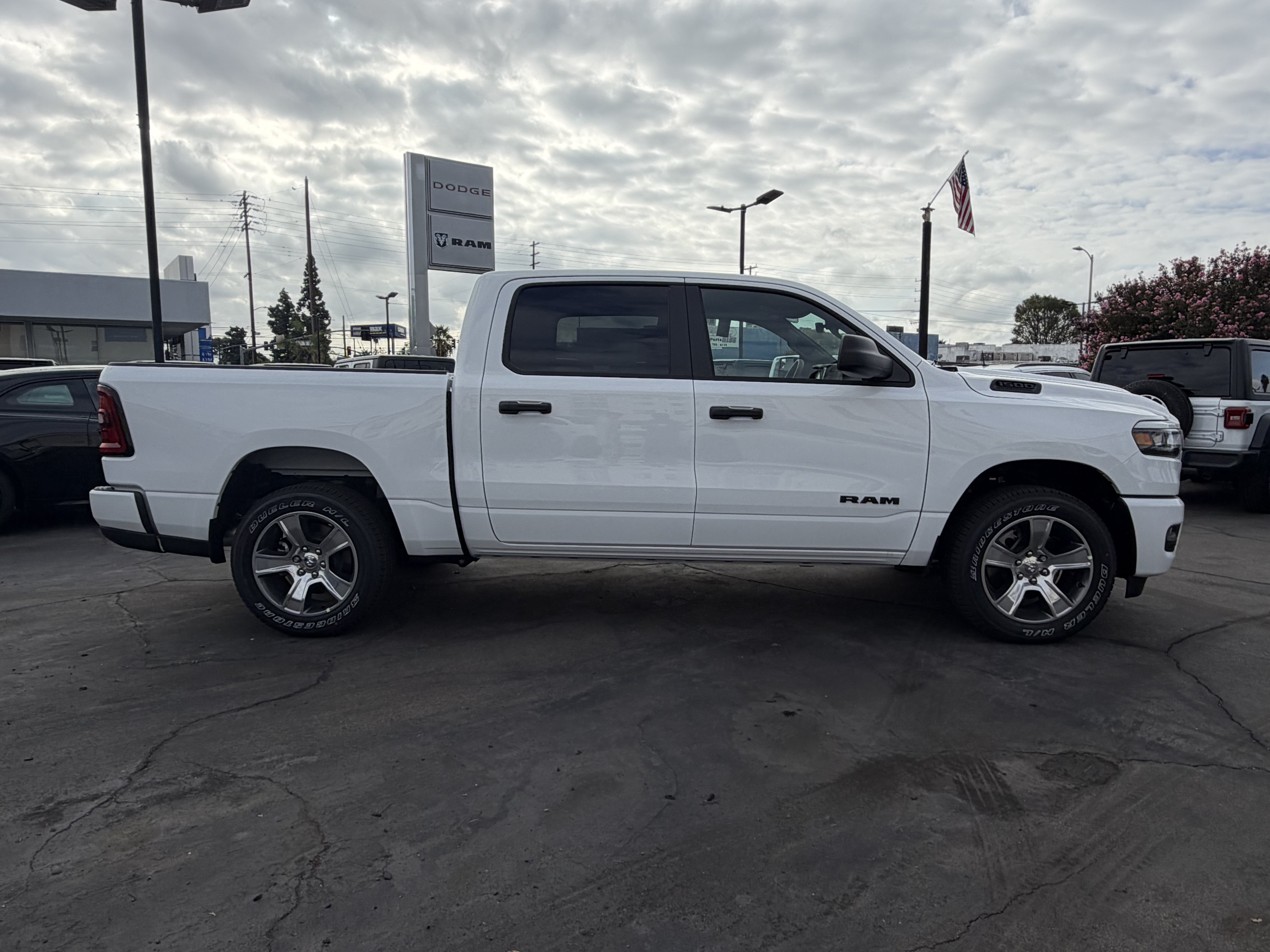 New 2026 RAM 1500 Express RWD image 12