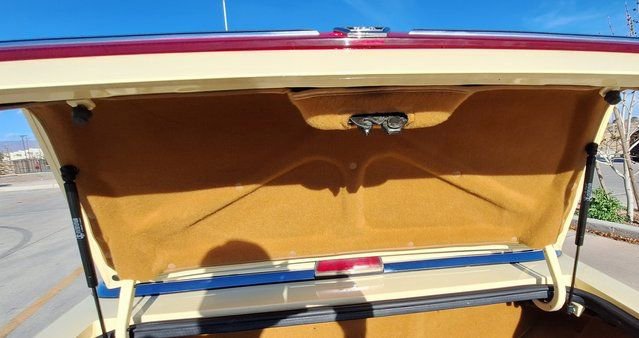 Used 1991 Chrysler TC by Maserati image 17