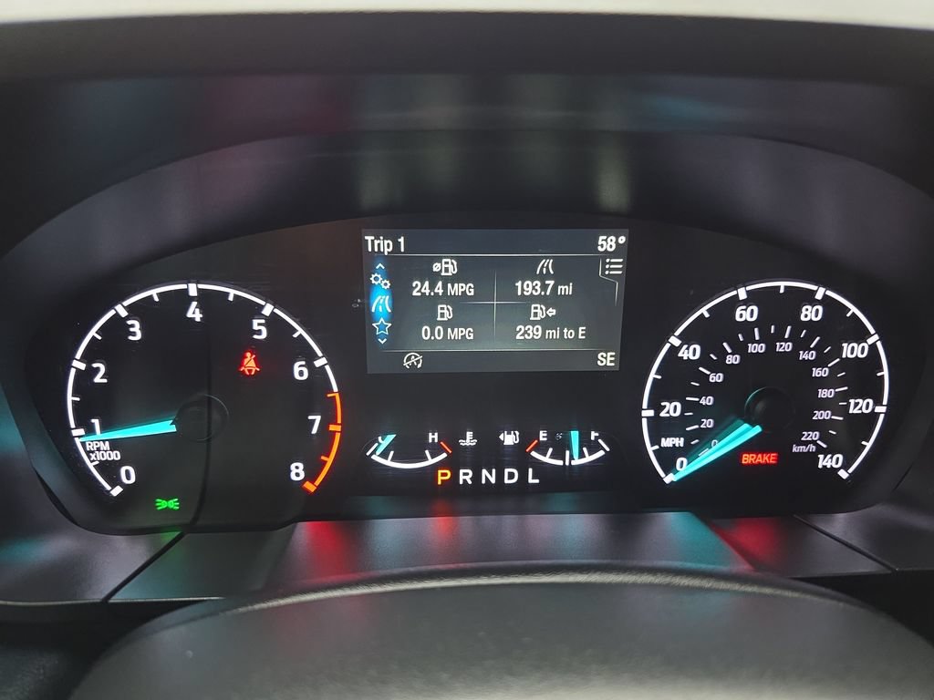 Certified 2022 Ford Maverick XLT w/ Equipment Group 300A Standard AWD/4WD image 22