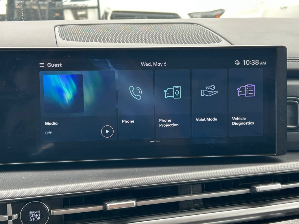 Used 2025 Hyundai Santa Fe SEL FWD image 31