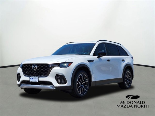 New 2025 MAZDA CX-70 Plug-In Hybrid w/ Premium Plus