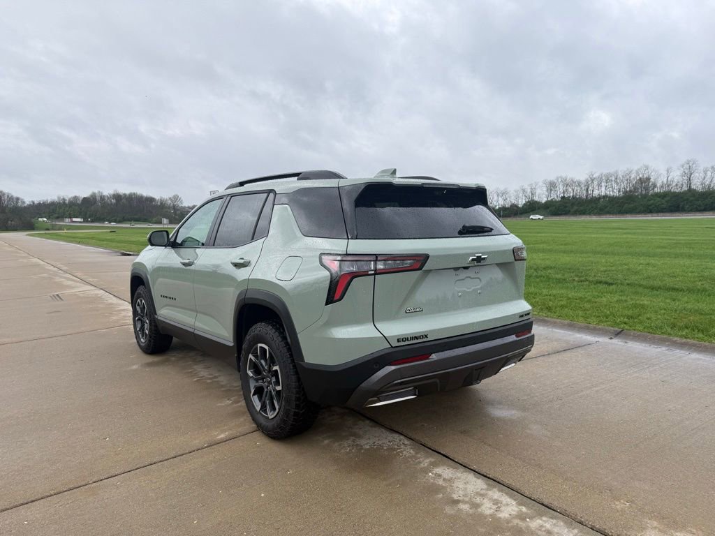 New 2026 Chevrolet Equinox ACTIV w/ Safety and Technology Package image 8