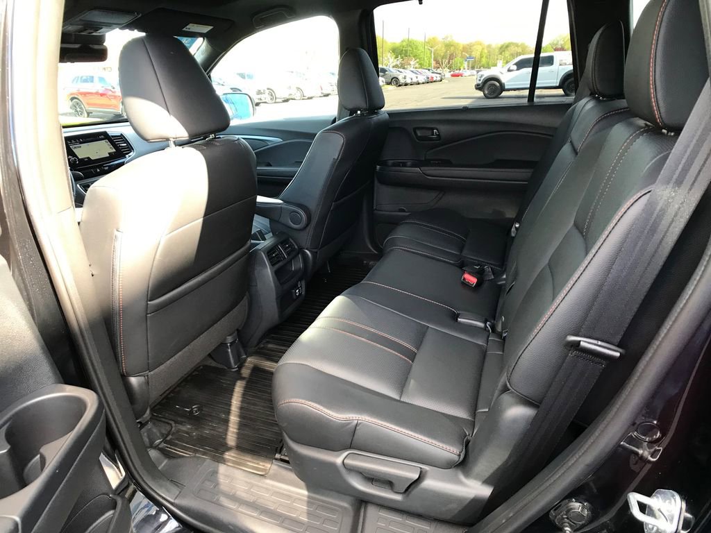 Certified 2023 Honda Passport TrailSport image 9