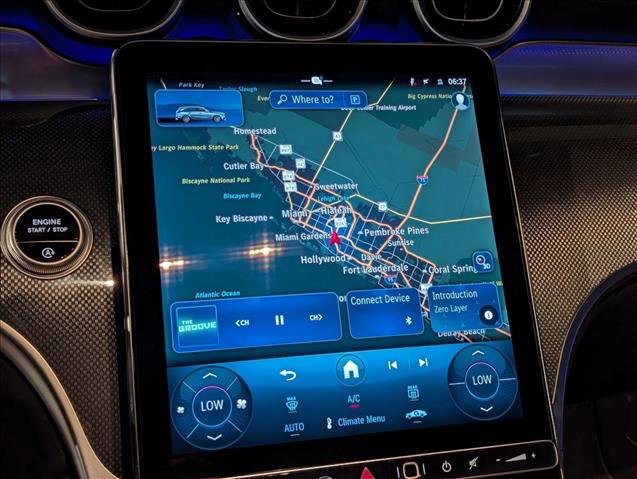 New 2026 Mercedes-Benz GLC 43 AMG 4MATIC image 11