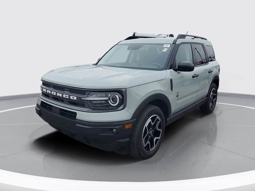 Certified 2022 Ford Bronco Sport Big Bend w/ Convenience Package image 2