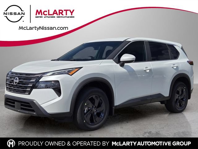 New 2026 Nissan Rogue SV