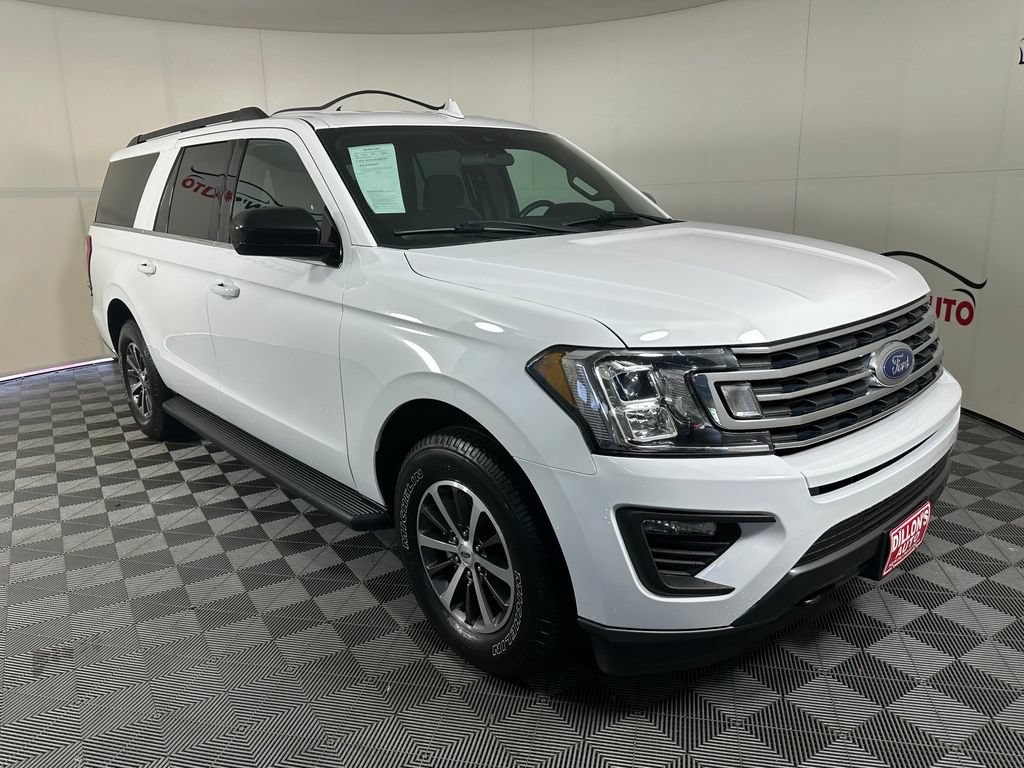 Used 2020 Ford Expedition Max XL AWD/4WD image 10