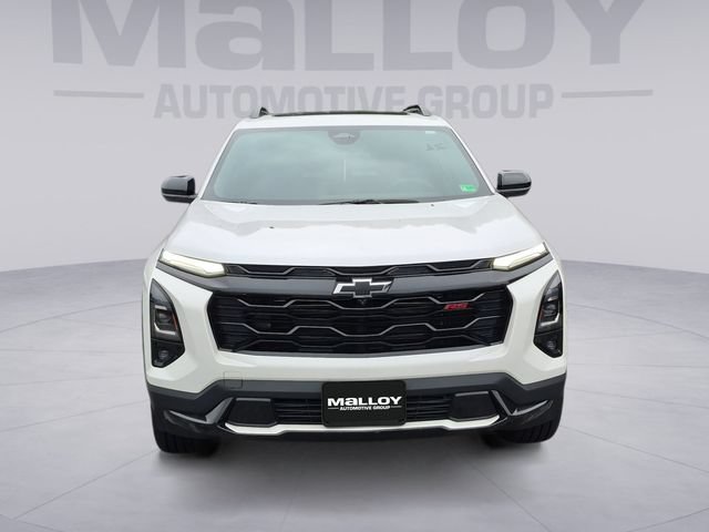 Certified 2025 Chevrolet Equinox RS w/ Safety and Technology Package AWD/4WD image 8
