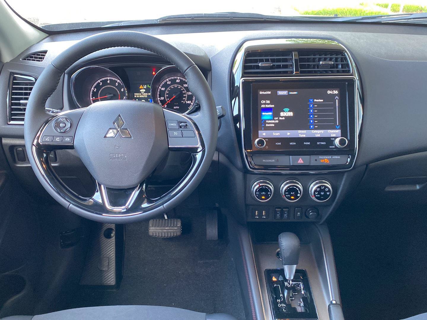 New 2027 Mitsubishi Outlander Sport SE AWD/4WD image 14
