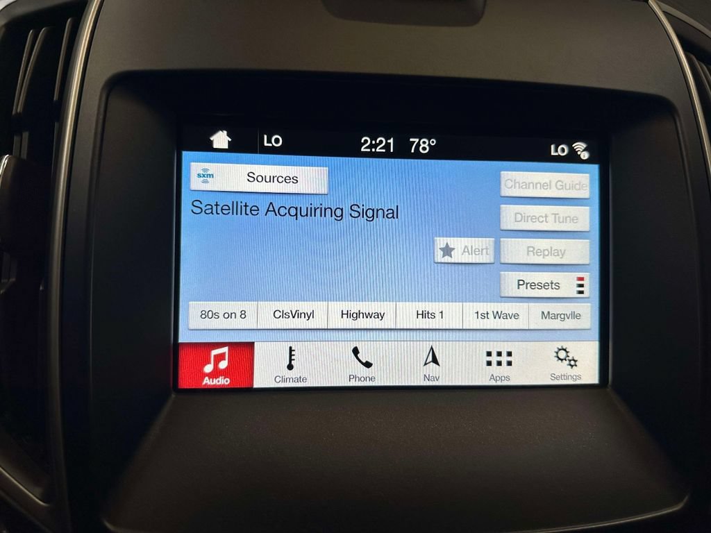 Used 2018 Ford Edge SEL w/ Equipment Group 201A AWD/4WD image 7