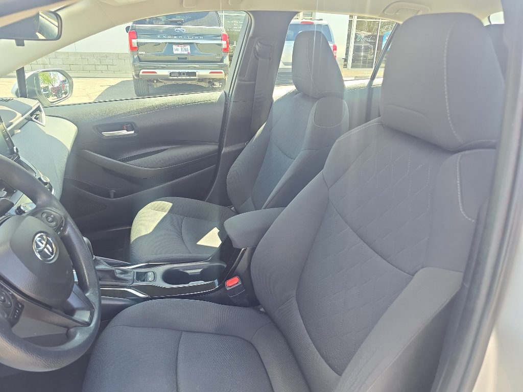 Used 2021 Toyota Corolla LE FWD image 10