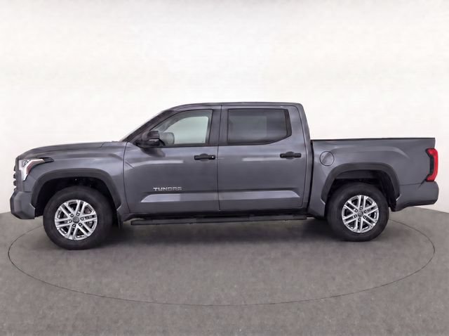 Certified 2025 Toyota Tundra SR5 w/ SR5 Convenience Package AWD/4WD image 4