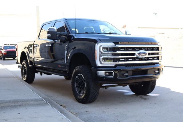 Used 2024 Ford F250 Platinum w/ Tremor Off-Road Package AWD/4WD image 2