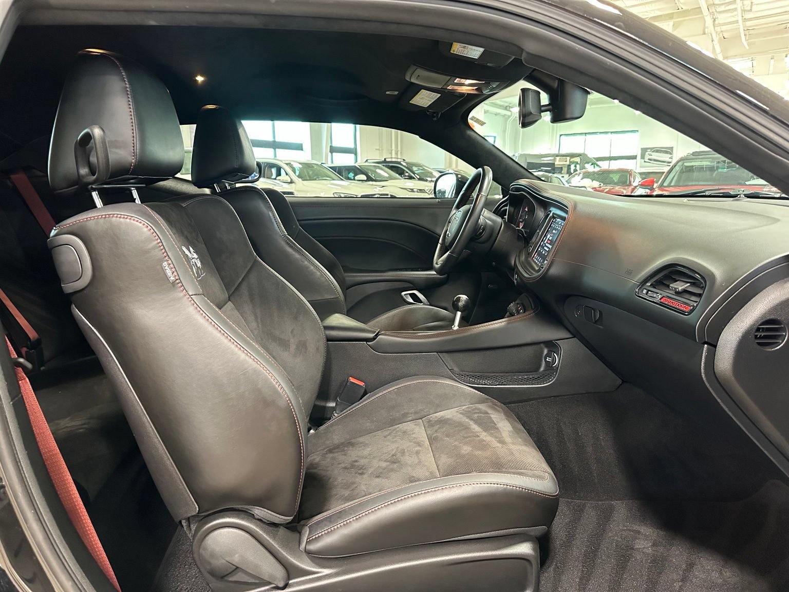 Used 2023 Dodge Challenger R/T Scat Pack RWD image 40