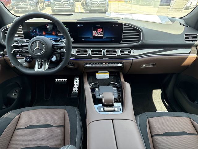 New 2025 Mercedes-Benz GLE 53 AMG 4MATIC image 5