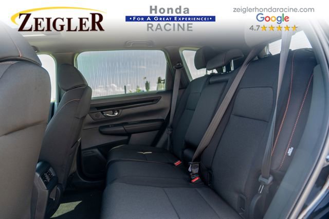 Used 2026 Honda CR-V TrailSport image 16