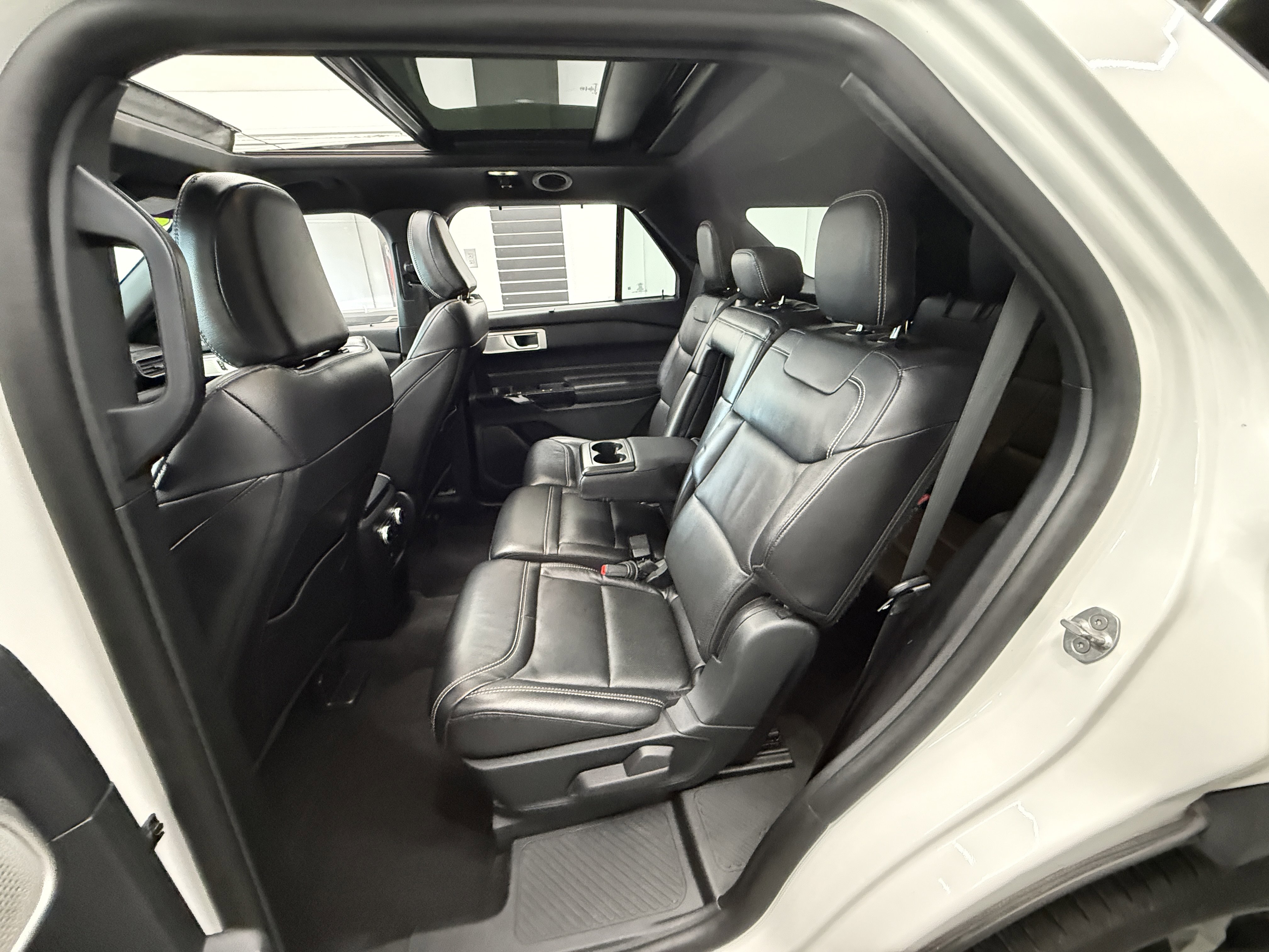 Used 2021 Ford Explorer ST w/ ST Street Pack image 24