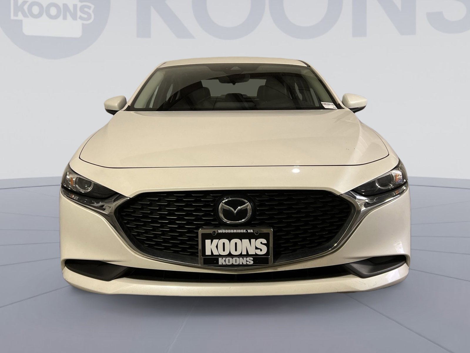 Used 2021 MAZDA MAZDA3 s FWD image 19
