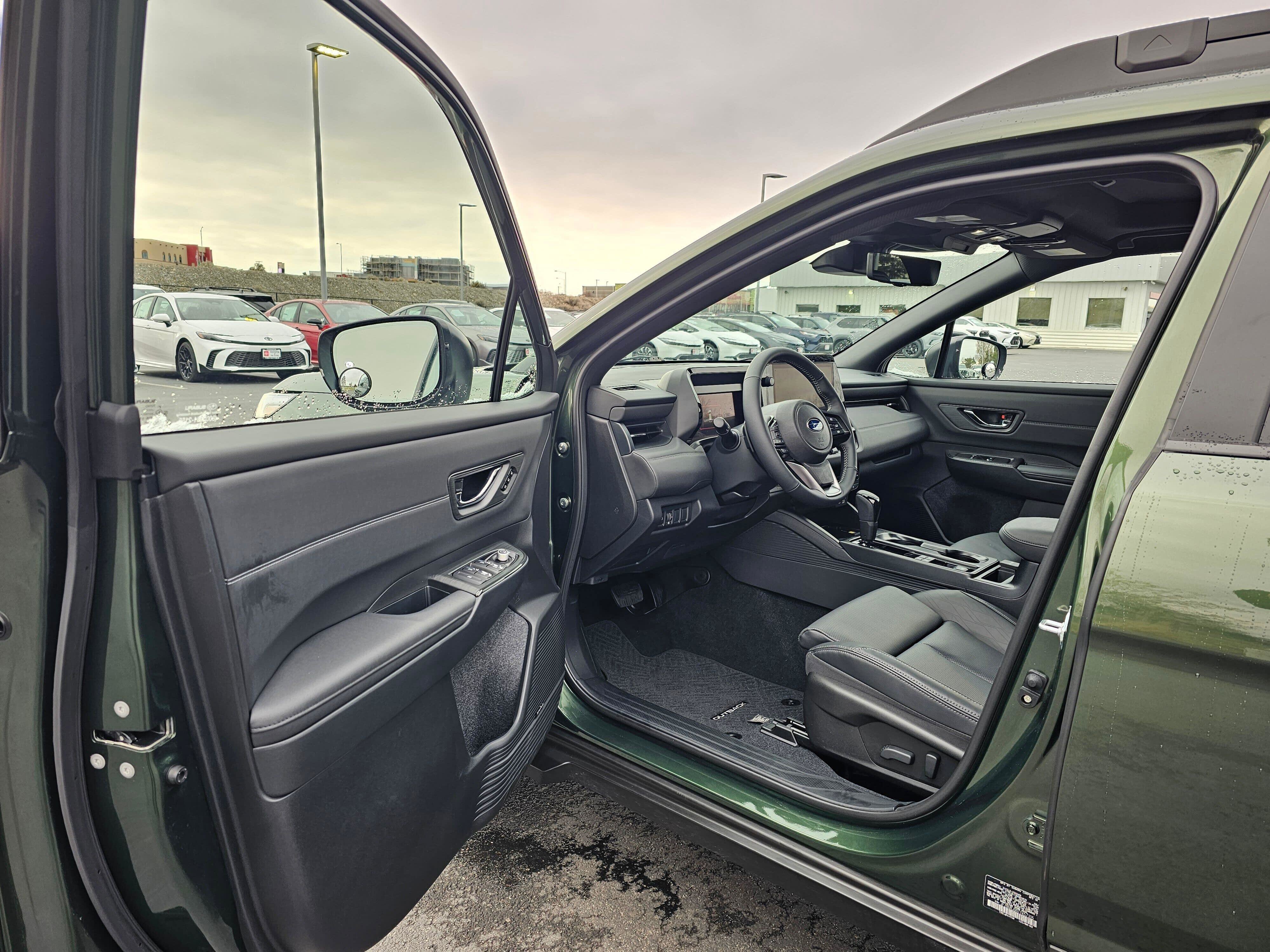 Used 2026 Subaru Outback Touring XT AWD/4WD image 18