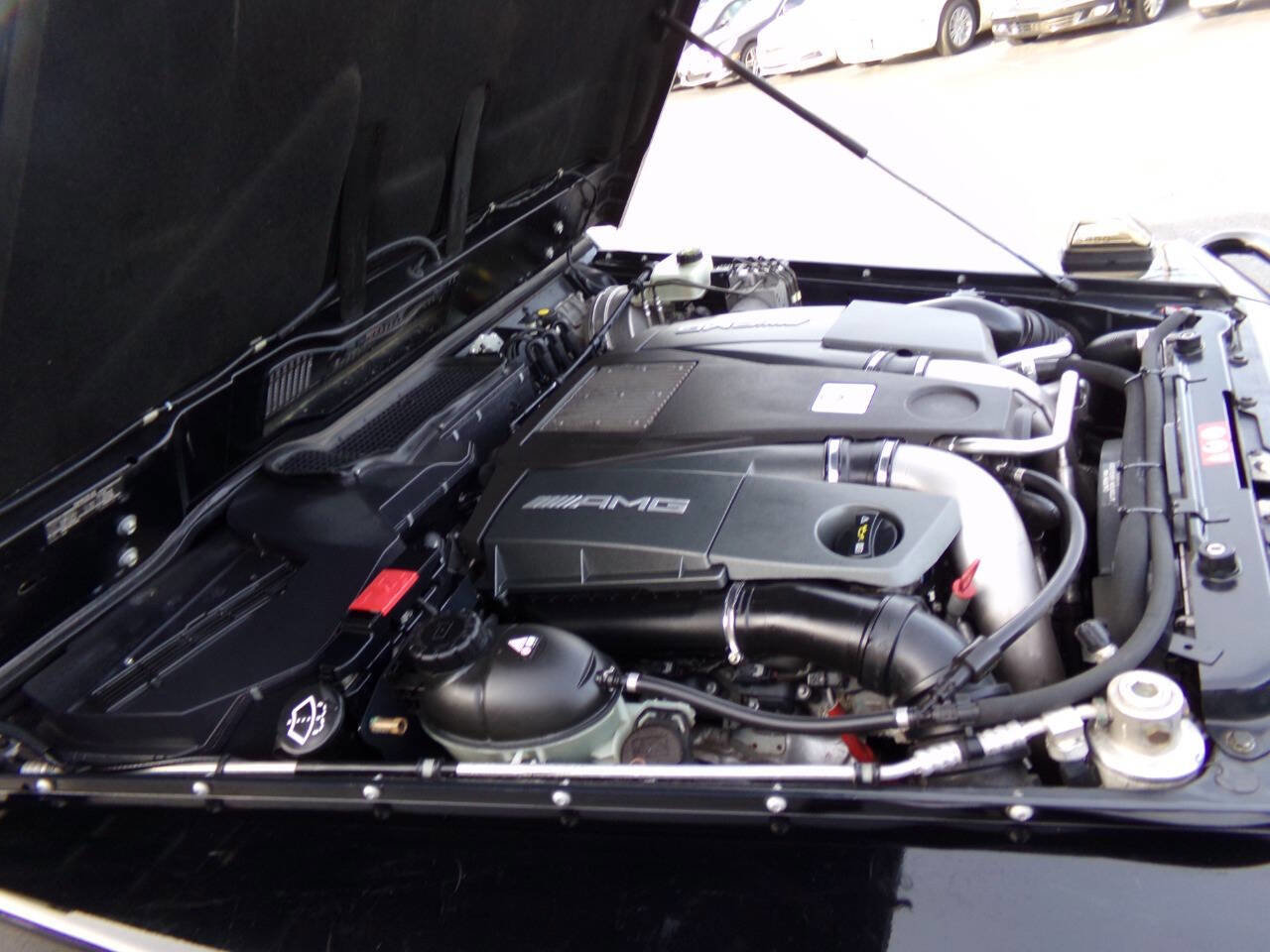 Used 2013 Mercedes-Benz G 63 AMG 4MATIC image 47