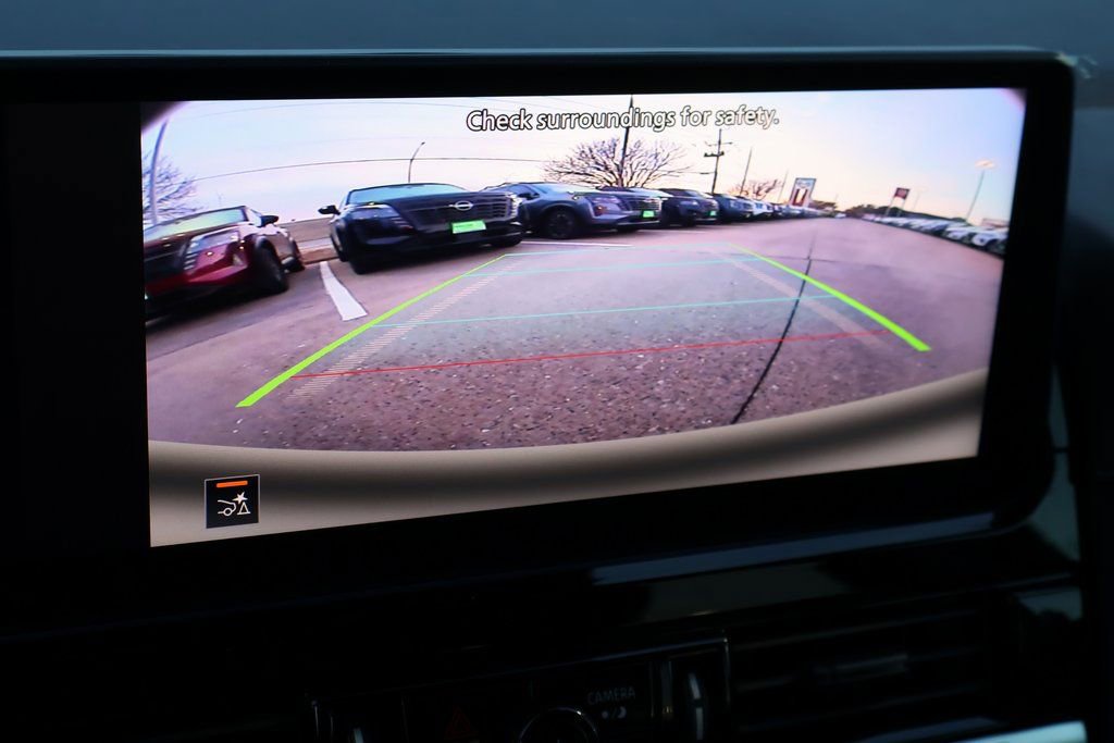 New 2026 Nissan Pathfinder SV image 17