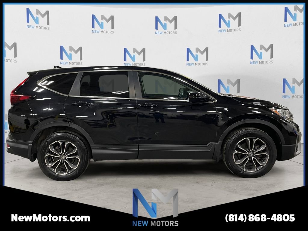 Used 2022 Honda CR-V EX-L image 6