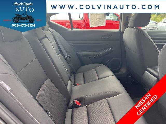 Certified 2025 Nissan Altima 2.5 SV FWD image 26