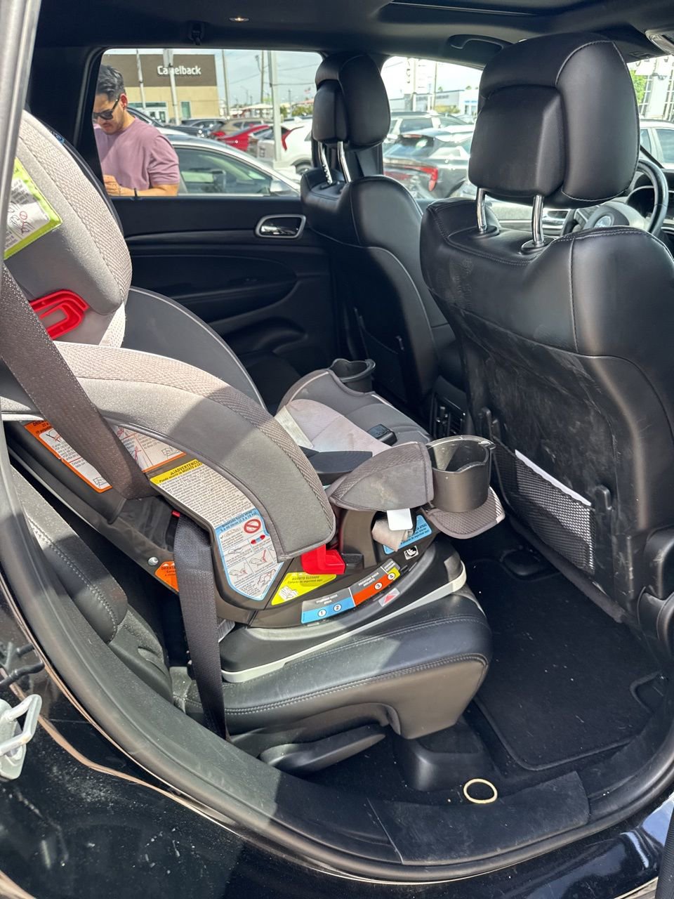 Used 2020 Jeep Grand Cherokee Altitude image 12