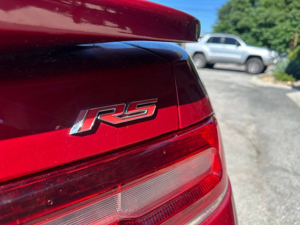 Used 2014 Chevrolet Camaro LT w/ RS Package RWD image 33