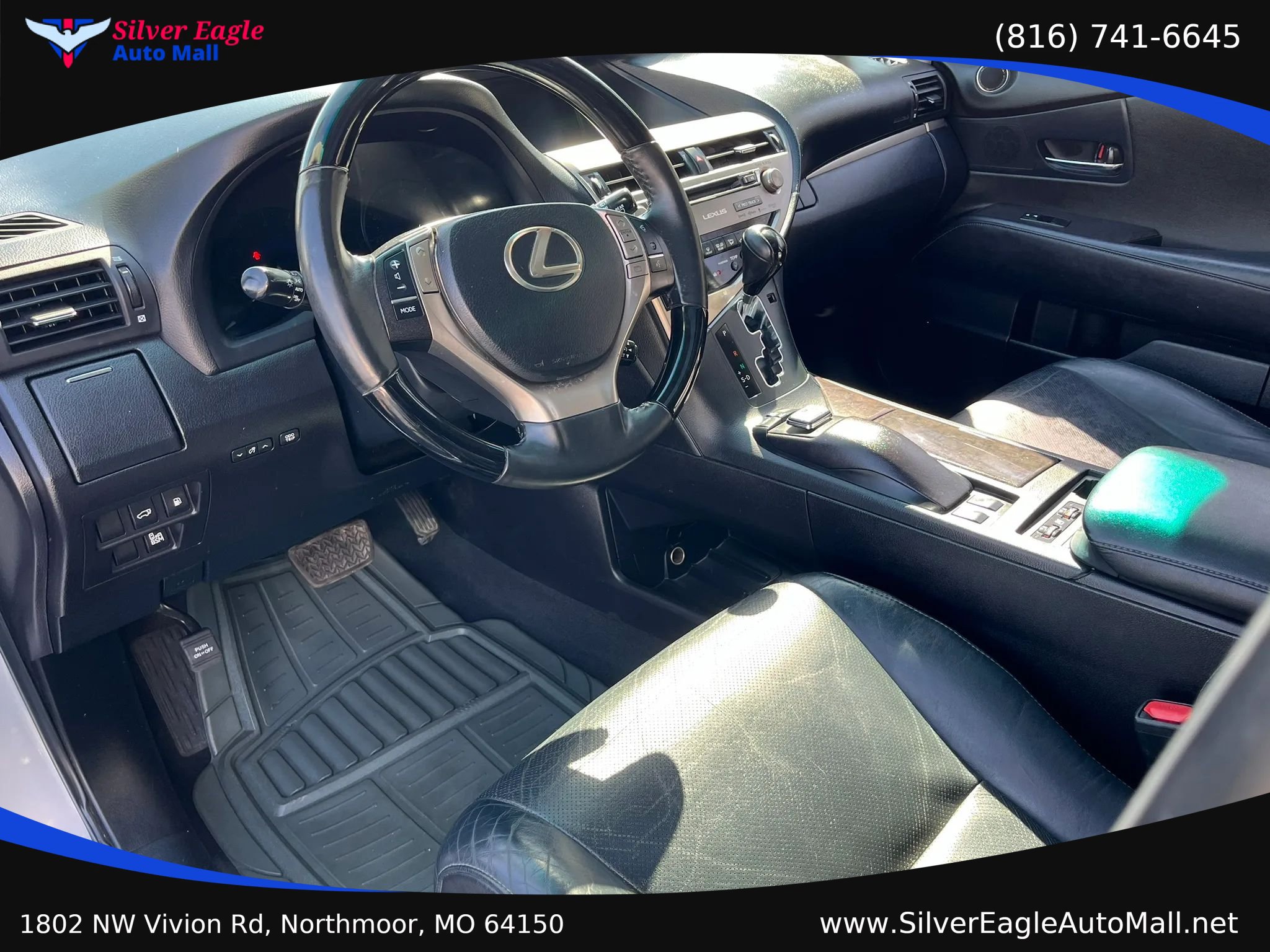 Used 2015 Lexus RX 350 AWD image 6