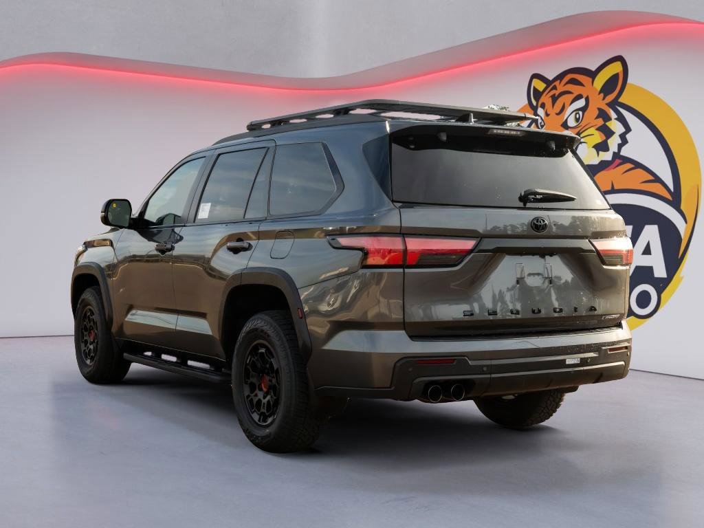 New 2026 Toyota Sequoia TRD Pro image 7