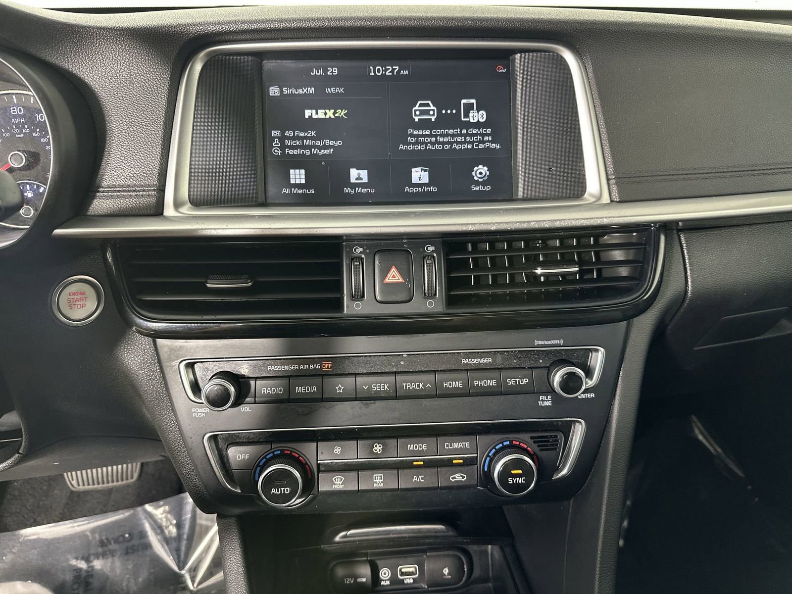 Used 2020 Kia Optima EX image 25