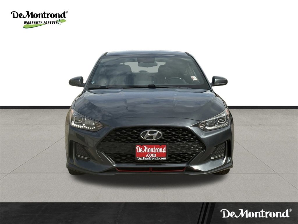 Used 2019 Hyundai Veloster Turbo R-Spec image 2