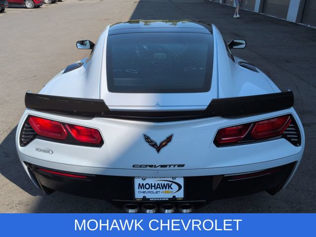 Used 2018 Chevrolet Corvette Grand Sport w/ Carbon 65 Edition RWD image 20