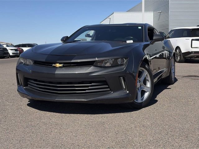 Used 2017 Chevrolet Camaro LT image 3