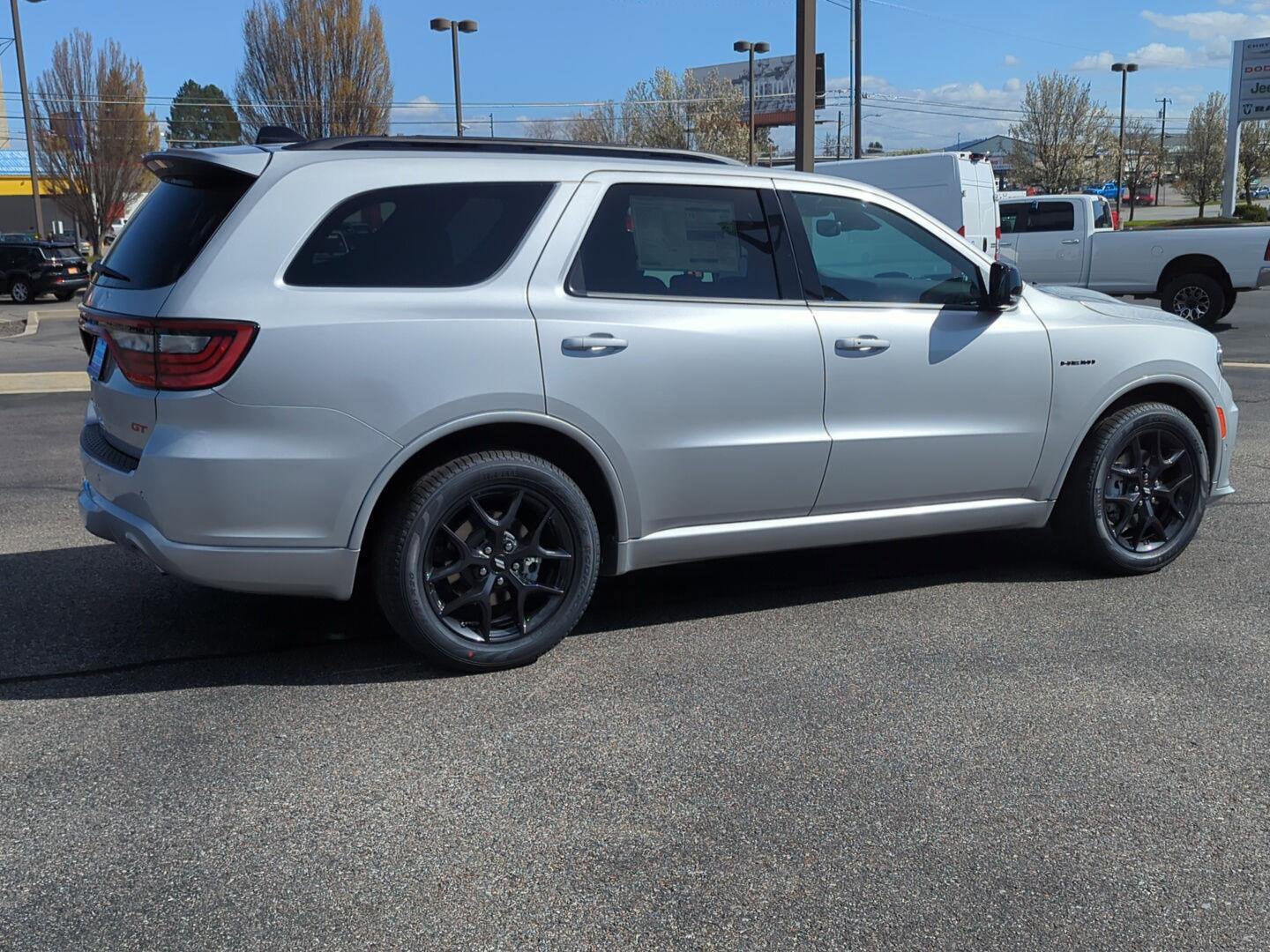 New 2026 Dodge Durango GT AWD/4WD image 8